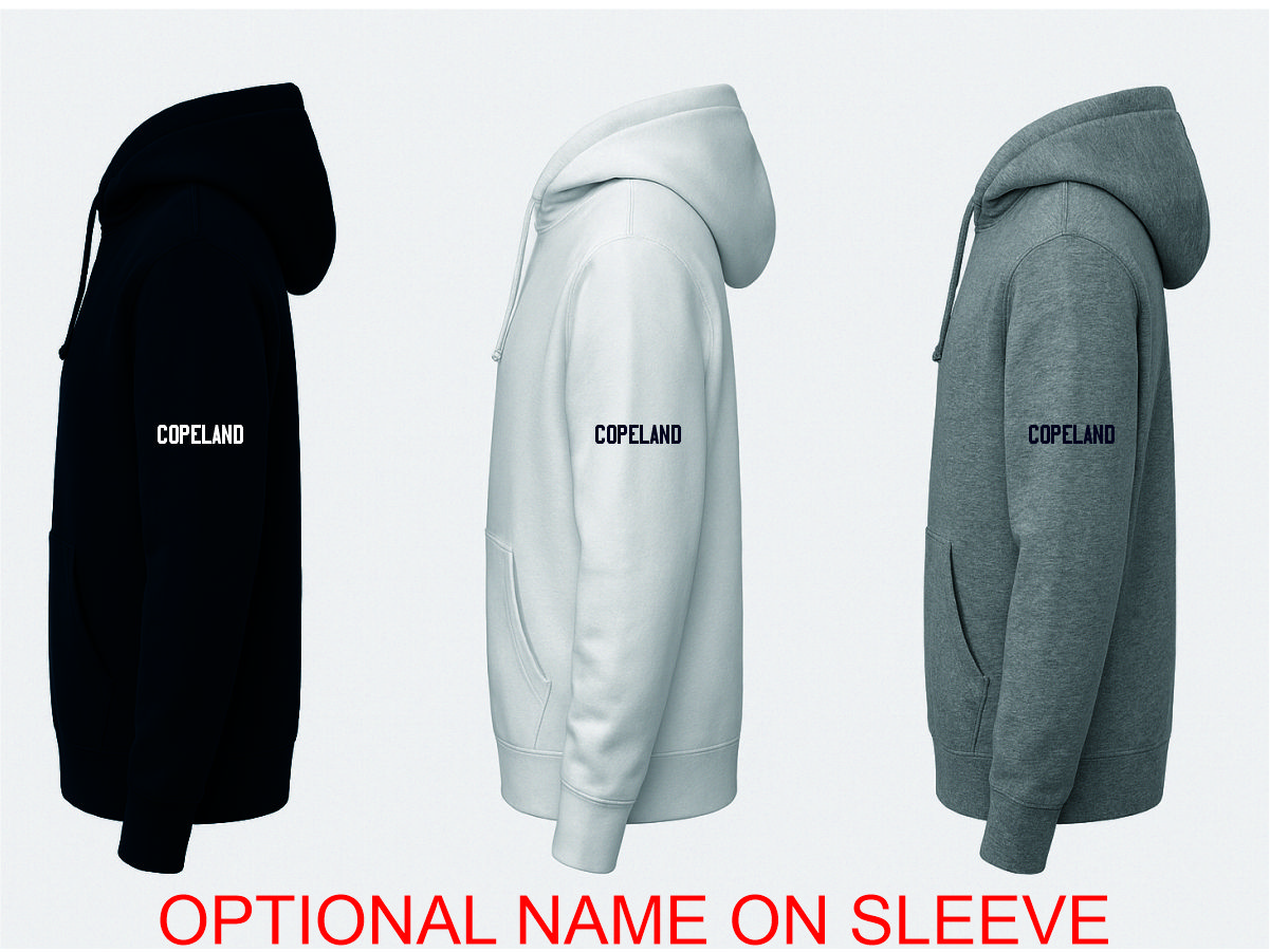 OLL Lightning | Adult Pullover Hoody - Image 7