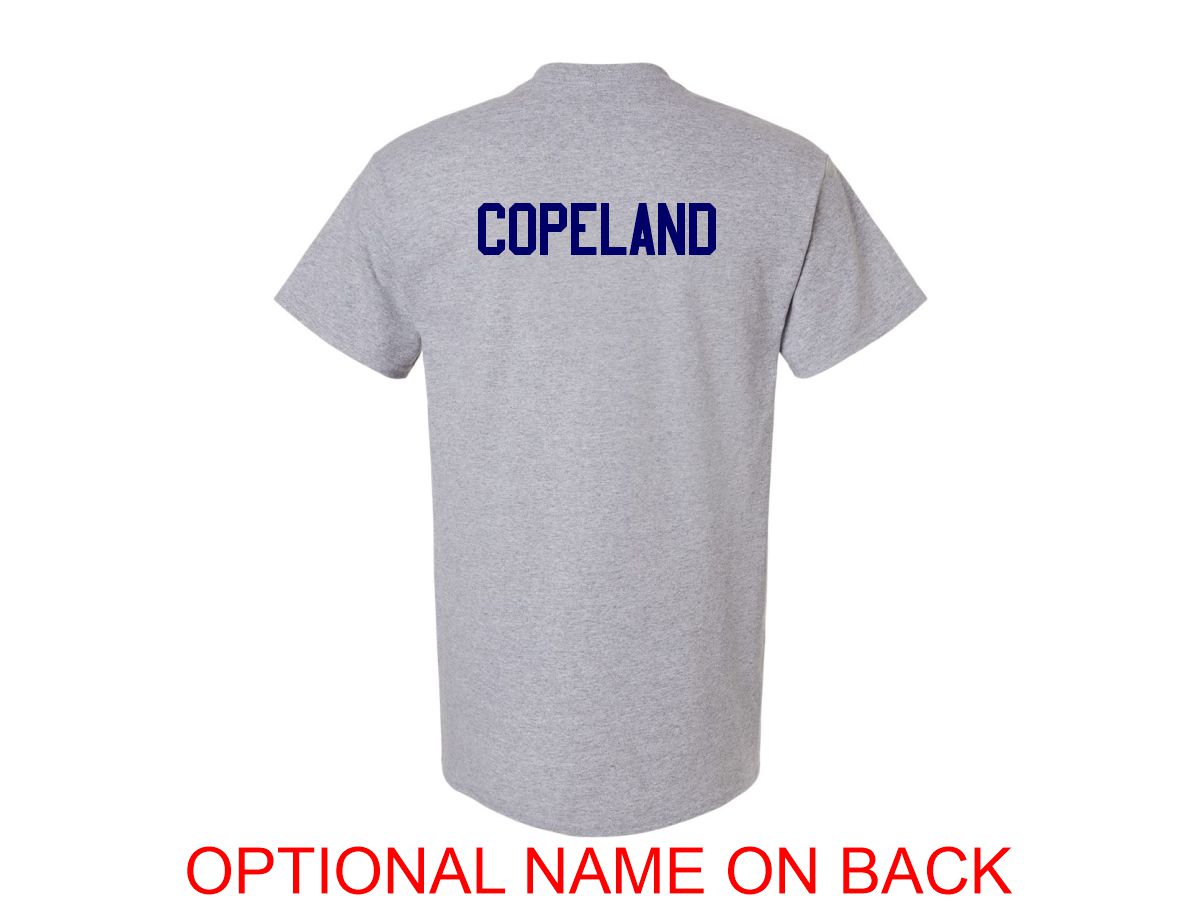 OLL Lightning | Adult T-Shirt - Image 5