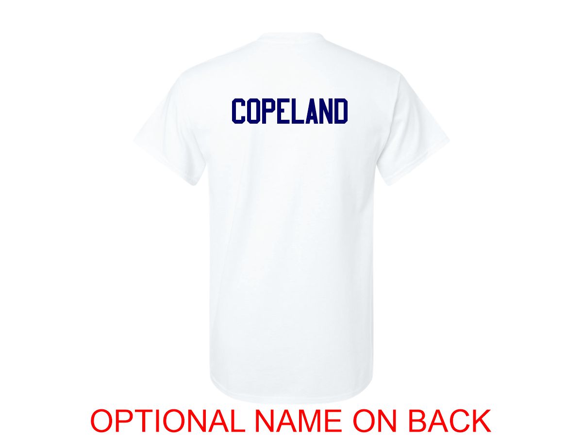 OLL Lightning | Adult T-Shirt - Image 2