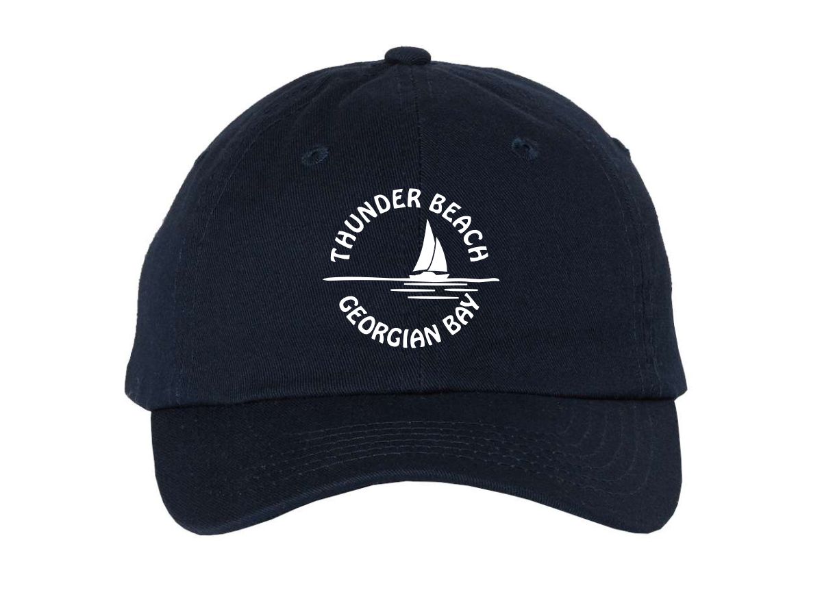 (Y) TBA Bio-Washed | Small Fit Dad Hat